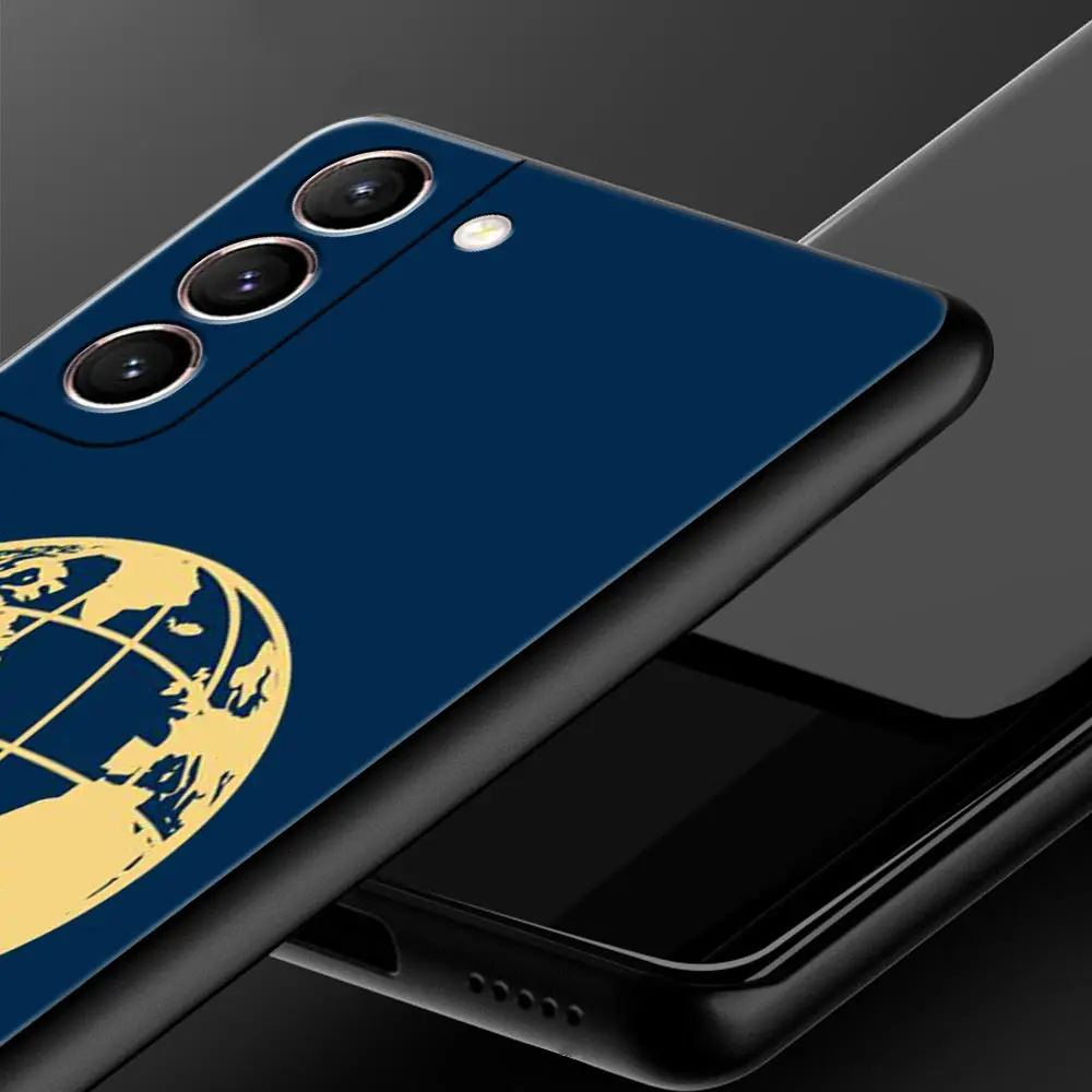 Funda de teléfono con pasaporte de México para Samsung Galaxy S24 S23 S22 Ultra S20 S21 FE 5G S10 S9 Plus S10E S8 S7 Edge, funda de silicona suave - imagen 3