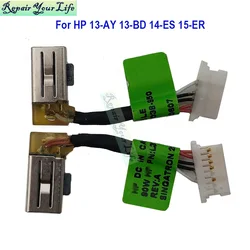 Cable de alimentación DC HP Envy x360 para portátil de 90 W