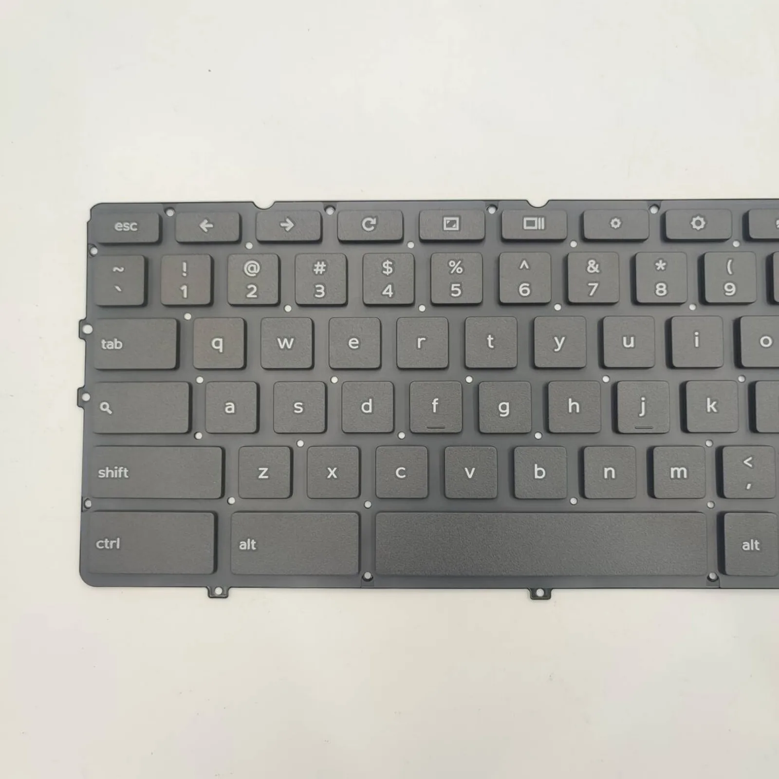 Teclado para portátil con diseño estadounidense para Dell Latitude 3120 E3120 0X425R X425R - imagen 3