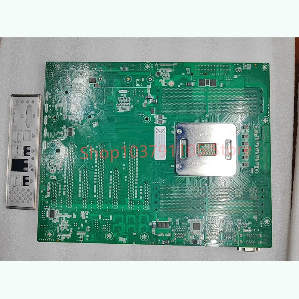 Placa base industrial de servidores ASMB 813I - imagen 5