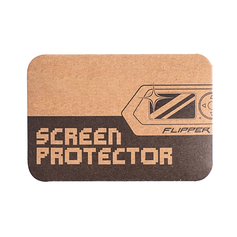 Protector de pantalla para consola de juegos, película protectora antihuellas dactilares, antiarañazos, transparente, para Flipper Zero, accesorios de juego, 3 piezas - imagen 5