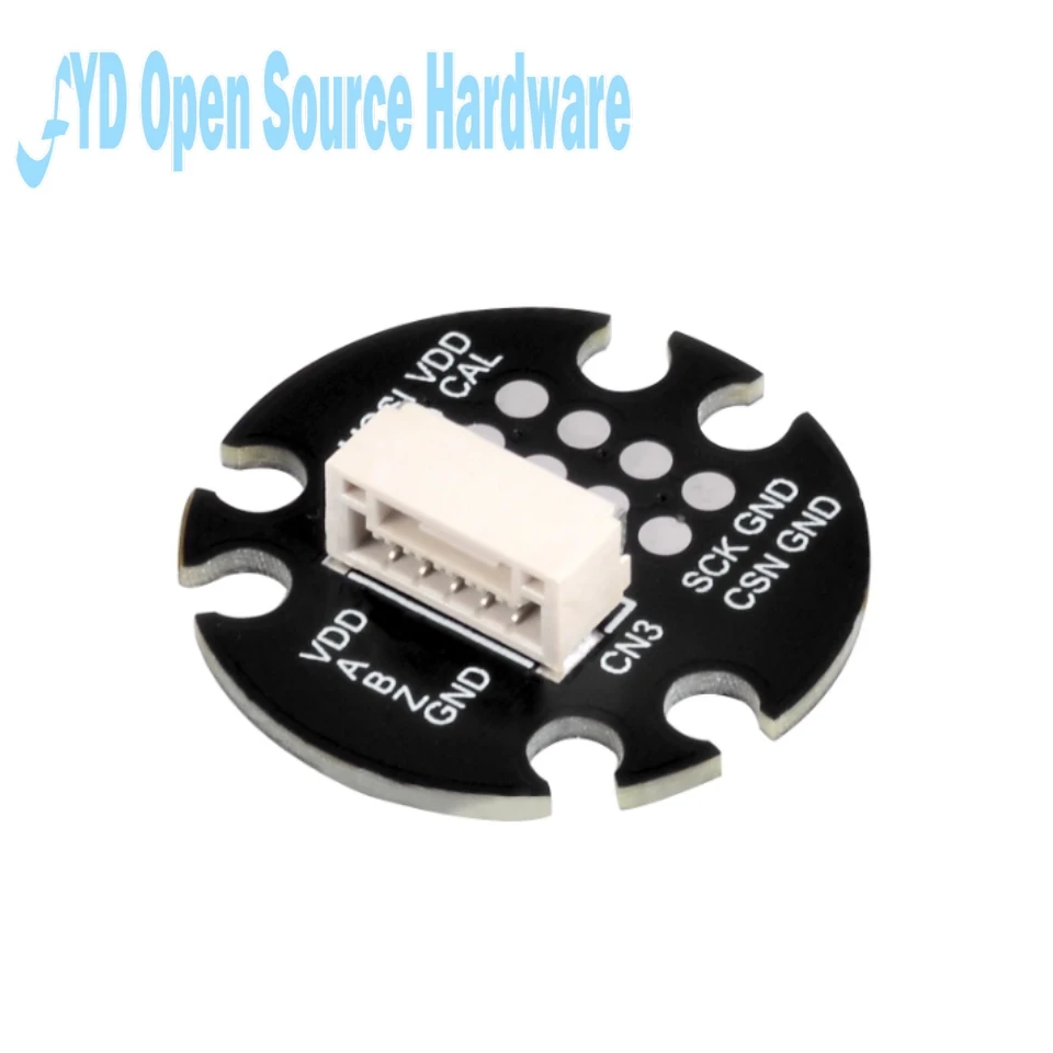 Módulo de sensor de alta precisión MT6826S Módulo codificador de ángulo magnético ABZ 1024 - imagen 3
