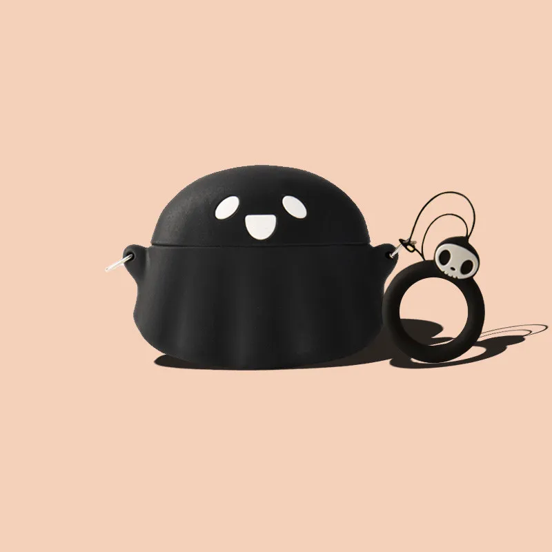 Para Honor EarBuds X6 funda 3D pato de dibujos animados lindo funda suave de silicona Honor EarBuds X6 funda protectora a prueba de golpes - imagen 5