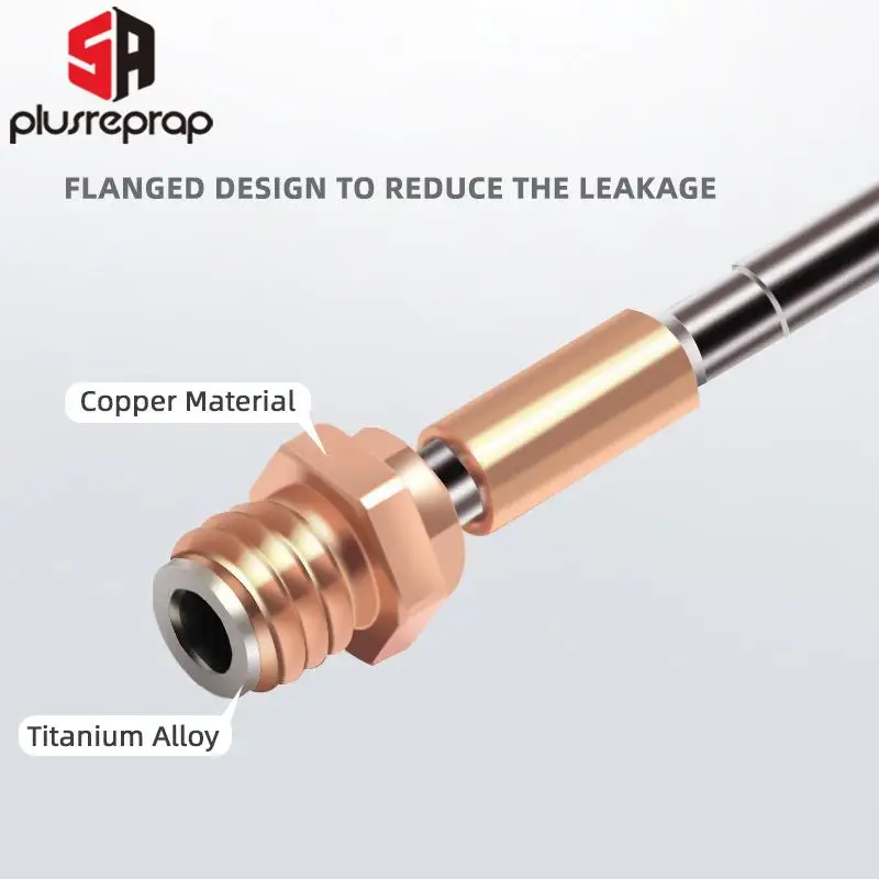 Para Prusa i3 MK4 Hotend extrusora prusa mk4 Prusa Nextruder prusa mk4 piezas boquilla endurecida - imagen 4