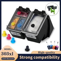 Cartucho de tinta HP 303XL compatible Envy Photo – Rendimiento