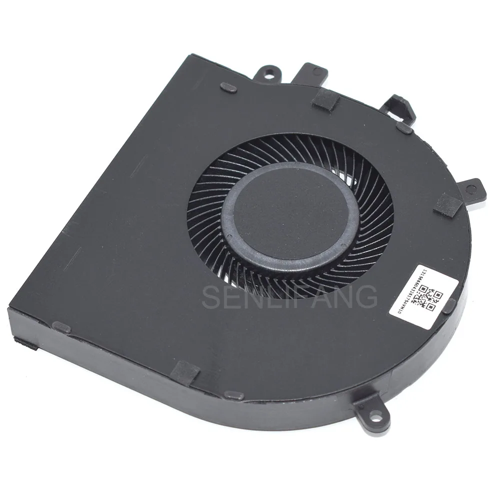 Ventilador de CPU para ordenador portátil RAZER, RZ09-0270, RZ09-0300, RZ09-0328, GPU, refrigeración, DFS5K121142621, DFS501105PR0T, DC5V, 0.5A, 4 cables, nuevo - imagen 4