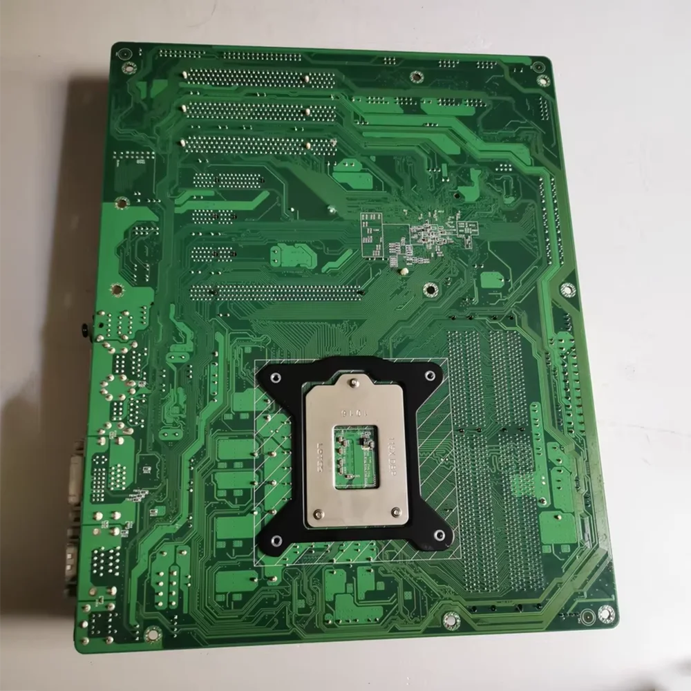 PT630 Creation Placa base de control industrial PT630-KON LGA 1156 Tarjeta de red dual - imagen 5