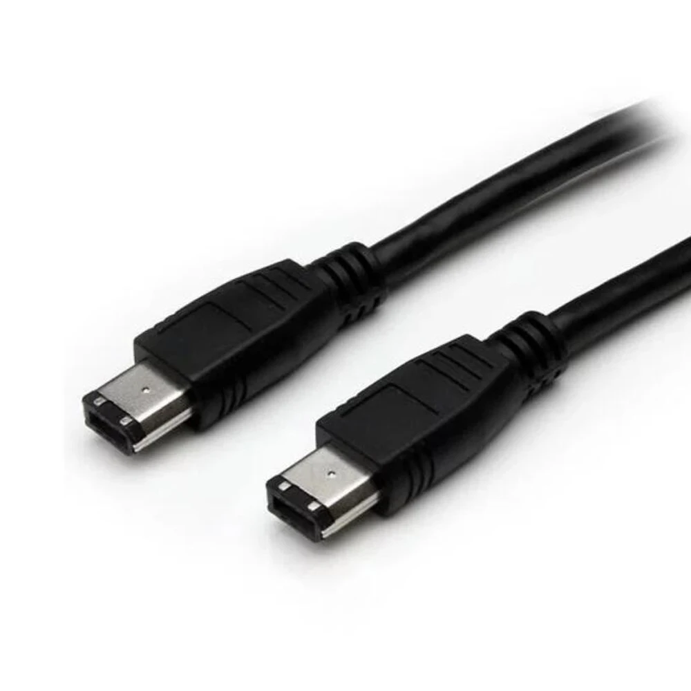 Cable Fiwire 400 Cable Firewire 400 de 6 pines a 6 pines Cable IEEE-1394a de 6 pines - imagen 5