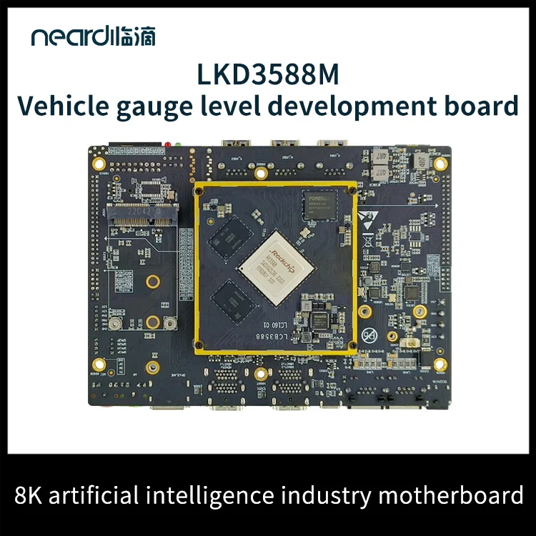 Neardi LKD3688M RK3588M - imagen 3