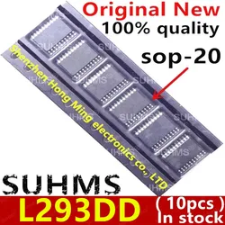 L293D Puente H Controlador Motor Arduino