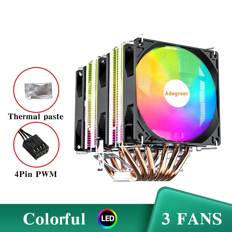 Colorful-3fan