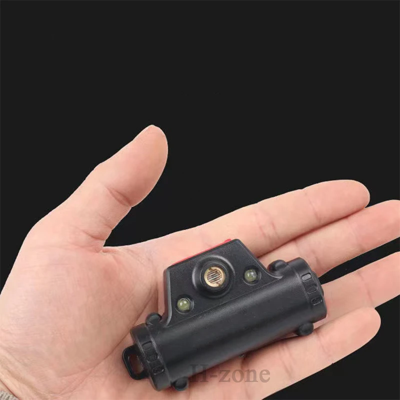 Equilibrador de ruedas de coche, posicionamiento láser, punto infrarrojo para encontrar bloque de plomo, luz láser de equilibrio de neumáticos, puerto de carga USB, 2 luces LED - imagen 5