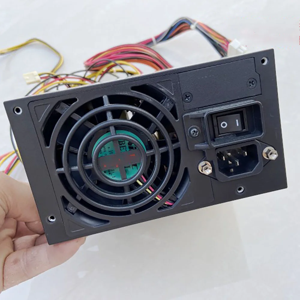 Fuente de alimentación original del ordenador del equipo médico del control industrial ePCSA-500P - imagen 3