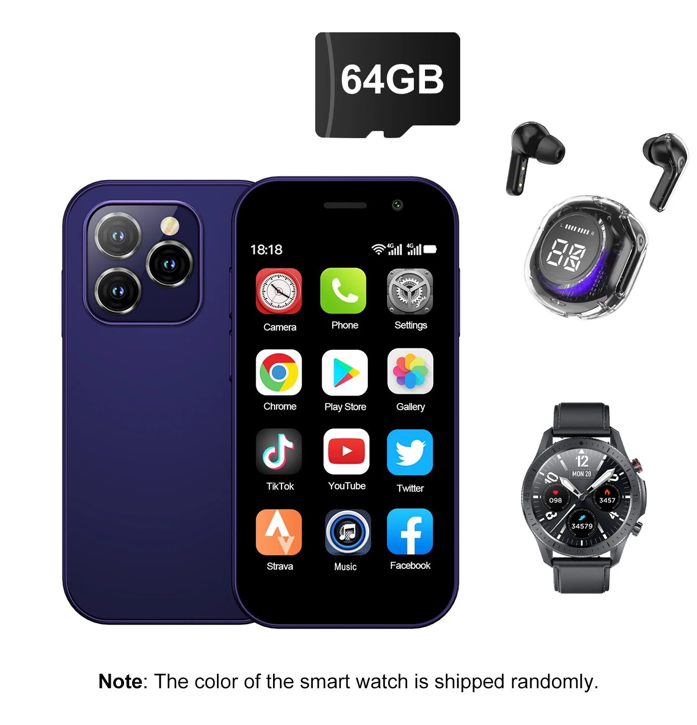 purple Super Package