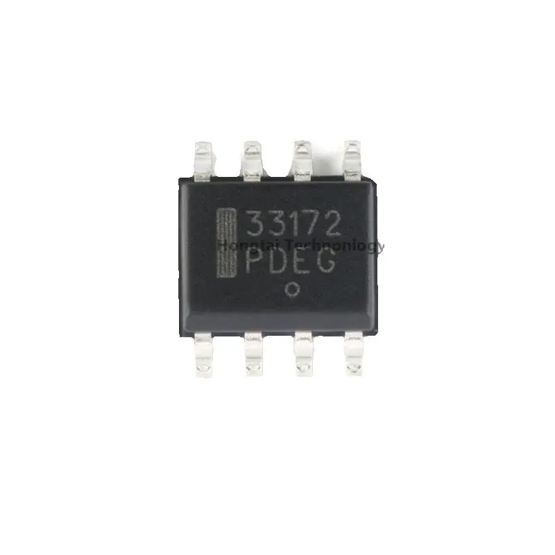 Nuevo Original MC33172DR2G SOIC-8 amplificador operacional de doble canal de baja potencia IC Chip