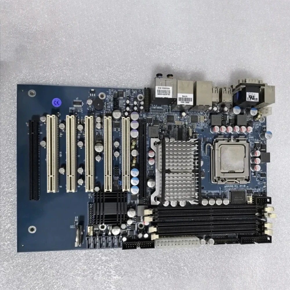 Para placa base de Control Industrial Kontron LGA775 KT965/ATXE - imagen 5