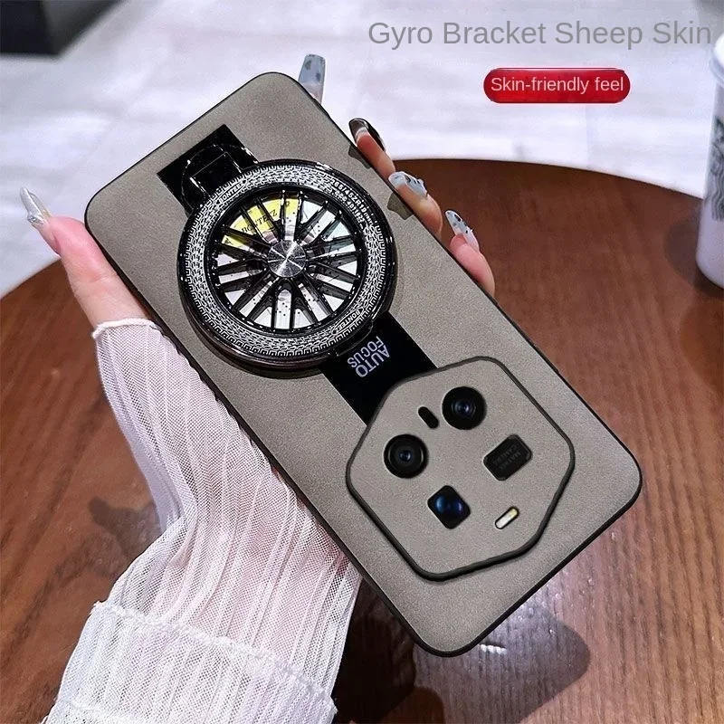 Funda para Honor Magic 7 7Pro Magic7 RSR x7c X9C, funda de teléfono con anillo magnético para Magic7 RSR, parachoques de cuero a prueba de golpes чехол - imagen 2