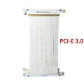 White PCIE 3.0