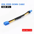 3PIN Blue