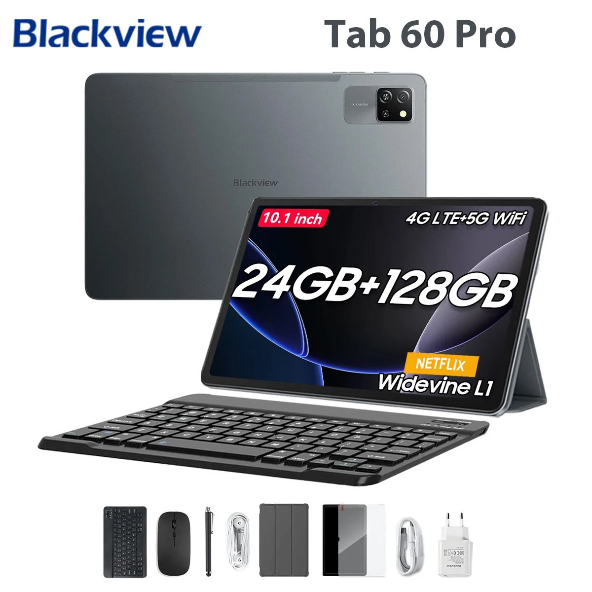 Tab60PRO Set-Grey