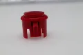 30mm 12 pcs red