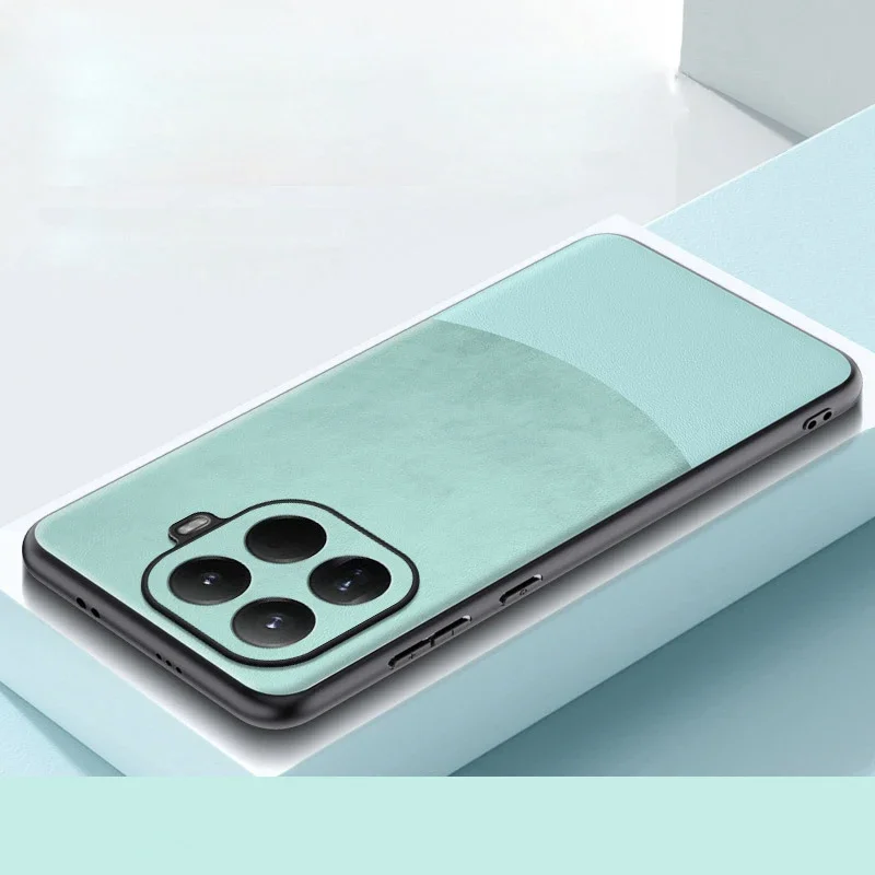 Para Xiaomi 15T Pro 5G Чехол для Funda Coque Funda a prueba de golpes Funda de cuero de lujo para Xiaomi 15T Pro - imagen 5