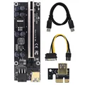 Tarjeta adaptadora PCIE 1x