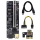 PCIE 1x riser card