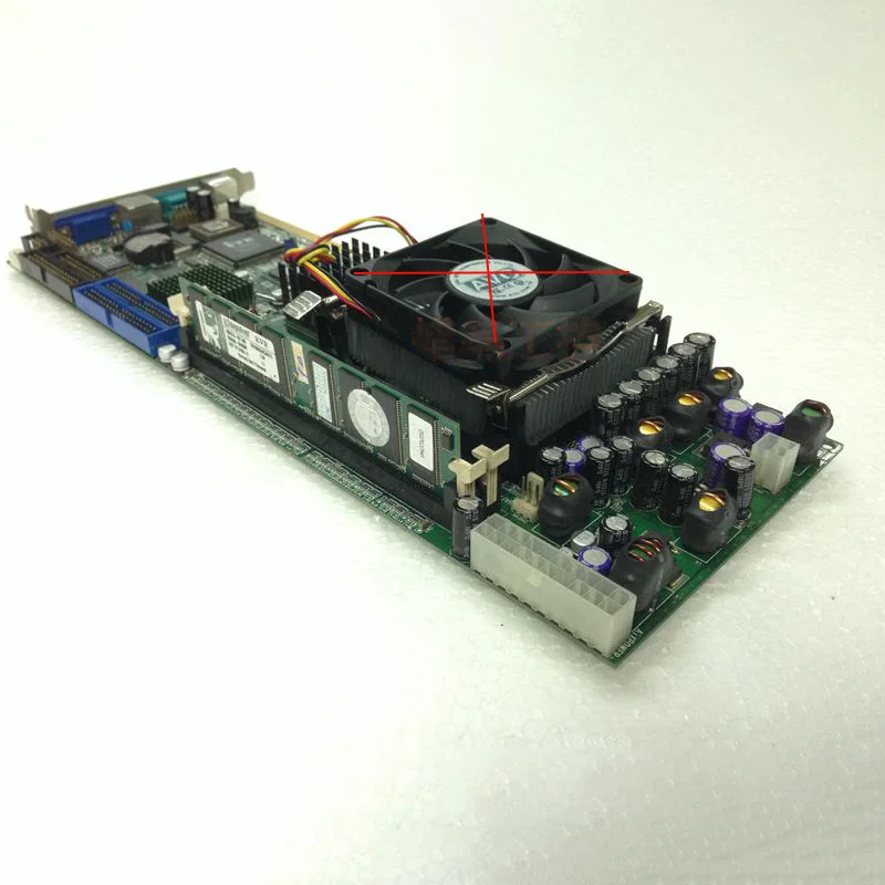 Placa base de control industrial FSC-1711VN VER: A1 A2 - imagen 5