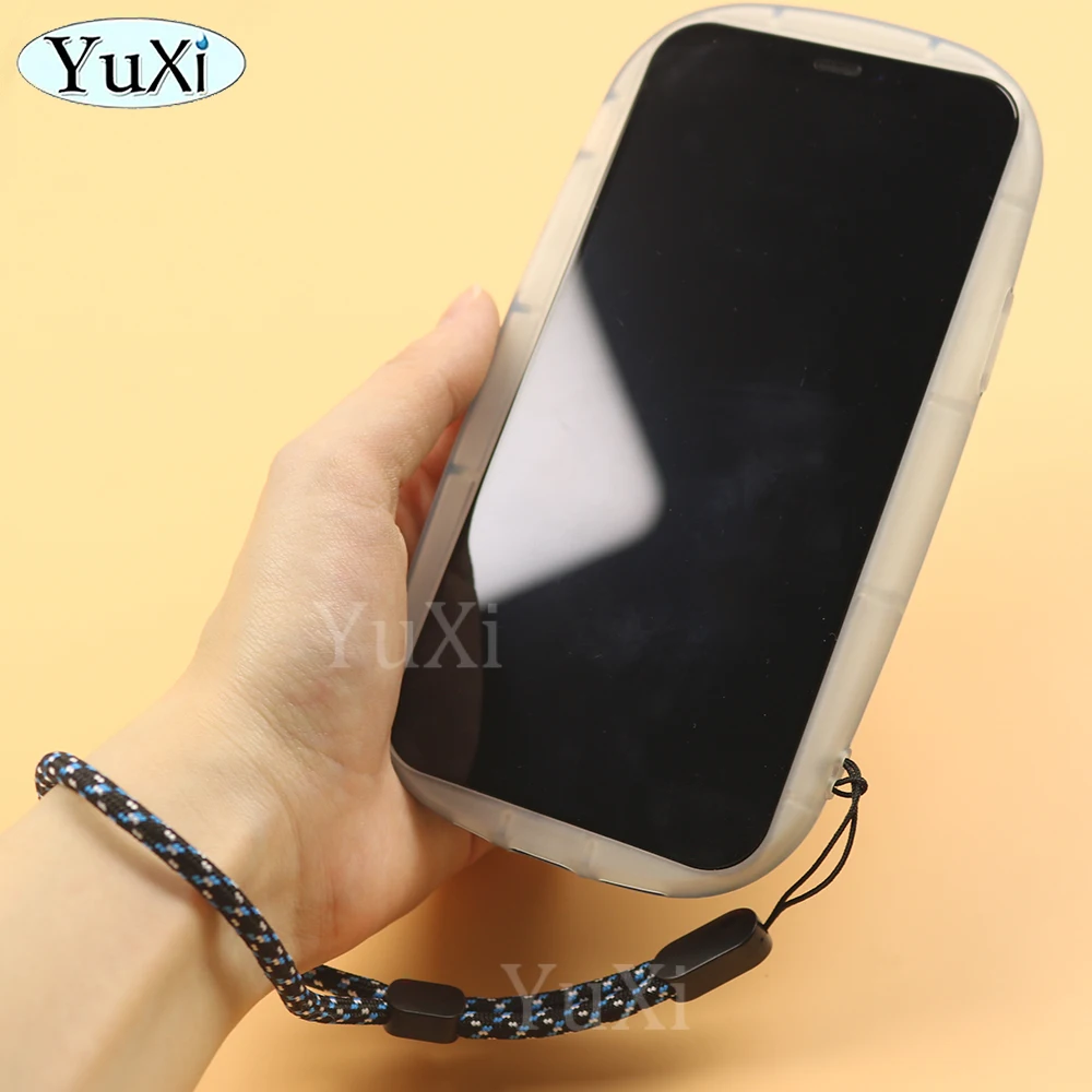 Cordón de teléfono Universal ajustable, correa de muñeca para exteriores, antipérdida, llavero, cadena para cámara, tarjeta de identificación USB, 4 Uds. - imagen 5