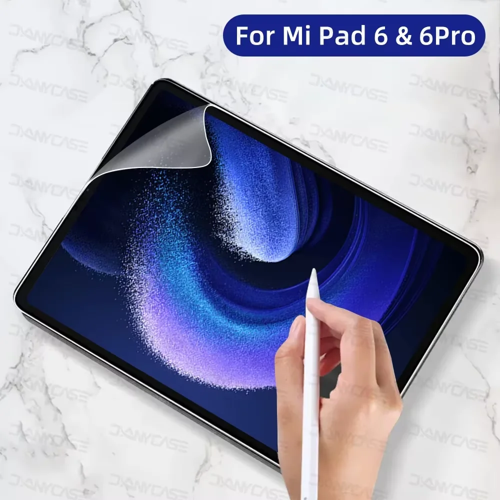 Mi Pad 6 and Pro