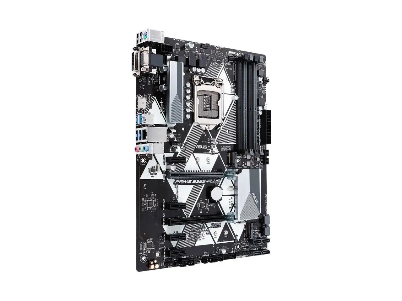 Placa base ASUS PRIME B365-PLUS usada, placa base de escritorio LGA 1151 DDR4 B365 - imagen 2