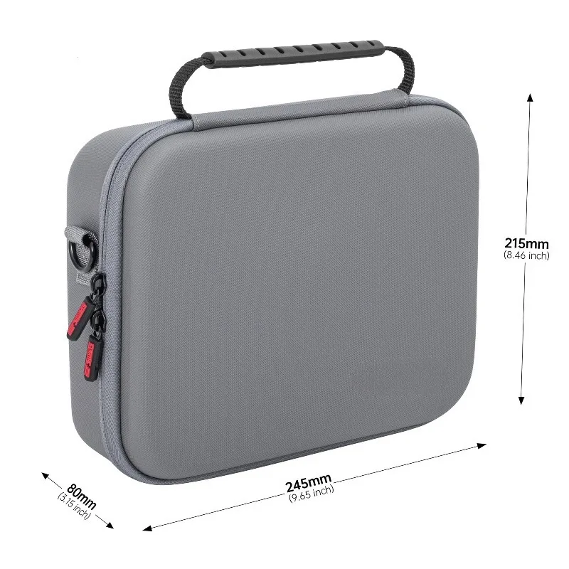 Bolsa de almacenamiento corporal para DJI Neo 2, bolso protector impermeable, portátil, ligero, anticaída, Estuche de transporte, accesorios para Dron - imagen 5