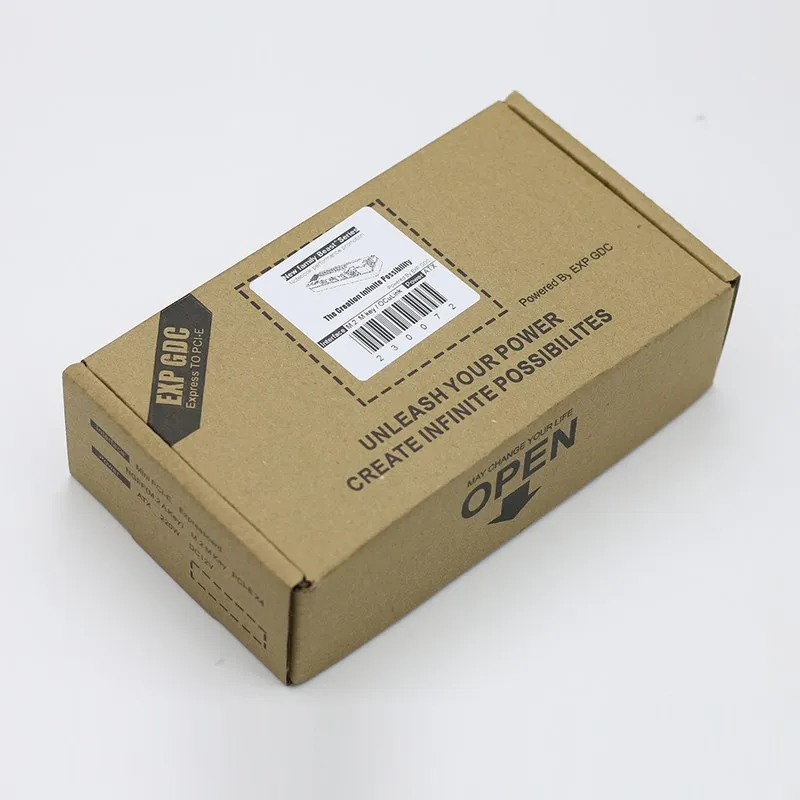 EXP GDC OCuLink-Adaptador de tarjeta gráfica externa M.2 Mkey a OCuLink, base de GPU de alta velocidad, PCIe 4,0x4, Mini PC, portátil - imagen 5