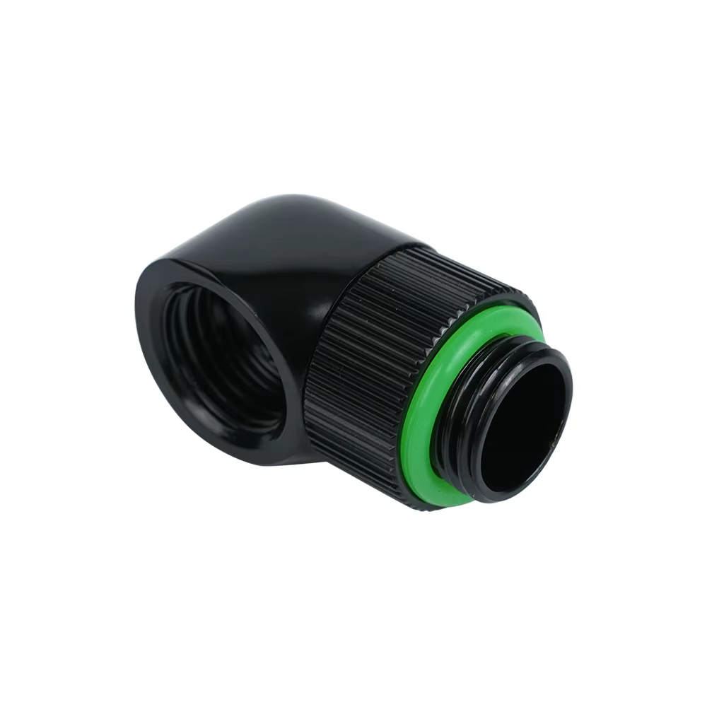 Codo PVC Giratorio 90 Grados para Agua – Touchaqua 2 Piezas - imagen 3