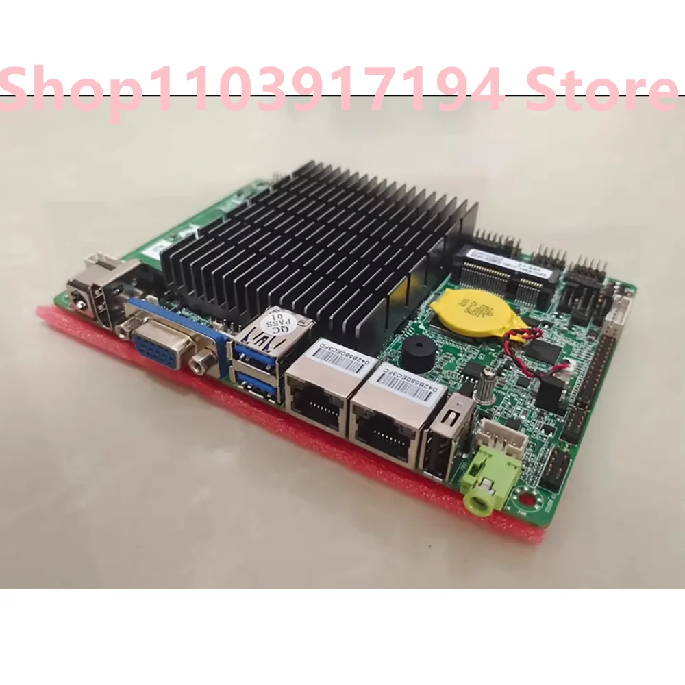 Para placa base YENTEK J6412 2,5G doble puerto 6 series 8 capas pcb - imagen 4