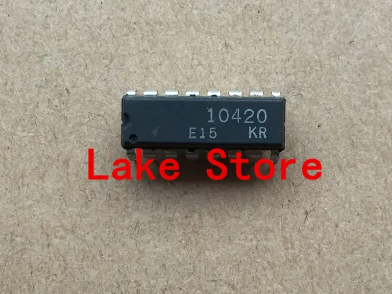5 unidades/lote TK10420 RCL10420 10420 DIP