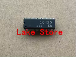 Resistencia DIP TK10420 / RCL10420 – Circuito Integrado Paquete