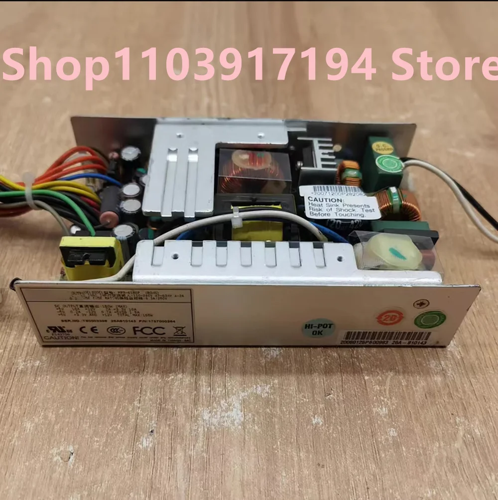 MPB-6180P(ROHS) Fuente de alimentación de control industrial - imagen 2