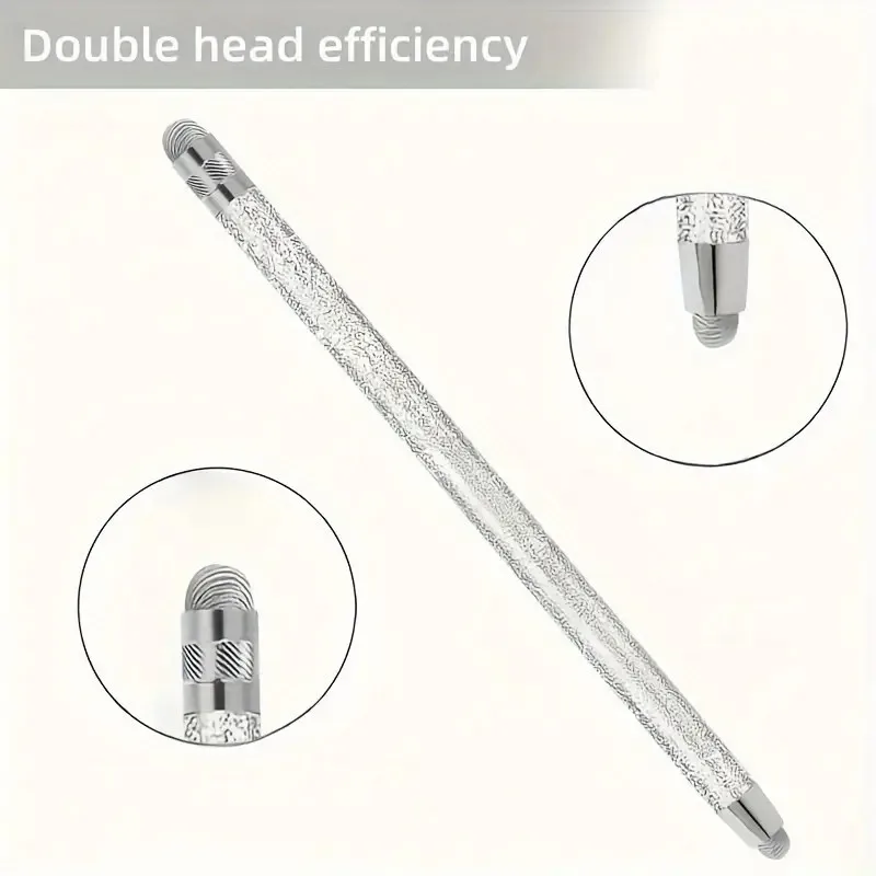 Bolígrafo Stylus 2 en 1 para iPad, iPhone, Android, tabletas, alta sensibilidad y precisión para todas las pantallas táctiles - imagen 2