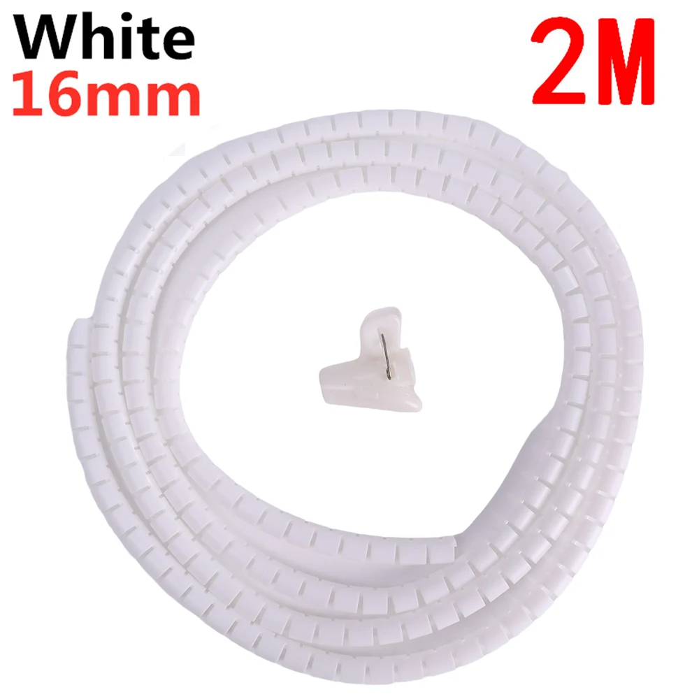 A-16mm White Set