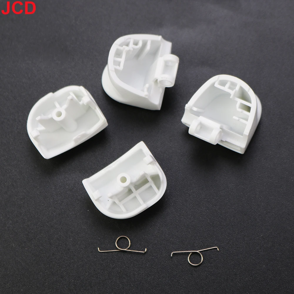 ChengHaoRan-Juego de botones de hombro para PS5 V2.0, piezas de reparación de accesorios de repuesto para mando de BDM-020, L1, R1, L2, R2 - imagen 4