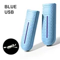 Blue USB