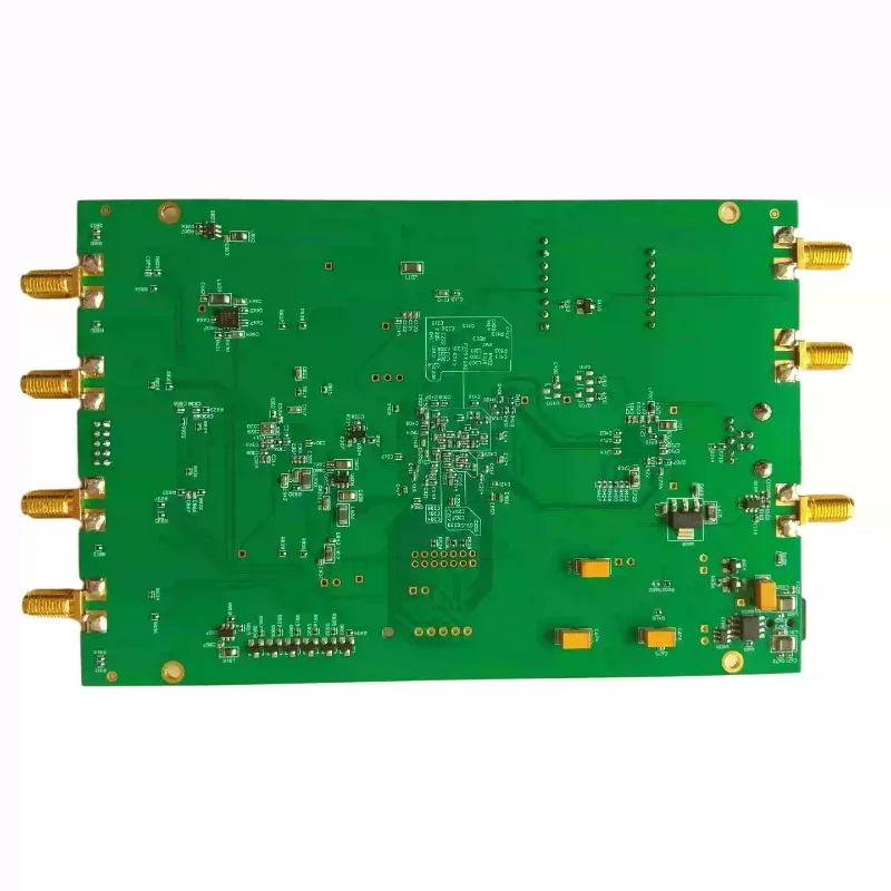 B200 B210 Software de código abierto Radio RF receptor Placa de desarrollo plataforma Kit de evaluación de aprendizaje - imagen 2