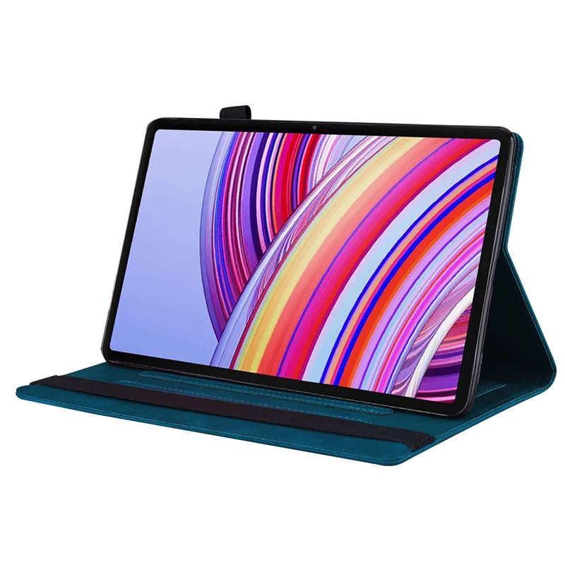 Para Xiaomi Redmi Pad 2 Pro Funda 12,1 pulgadas 2025 Flio PU cuero cartera de negocios soporte Tablet Funda para Redmi Pad 2 Pro 12,1 Funda - imagen 4