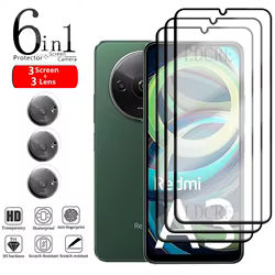 Xiaomi Redmi A3 – Protector de Pantalla Vidrio Templado 9H