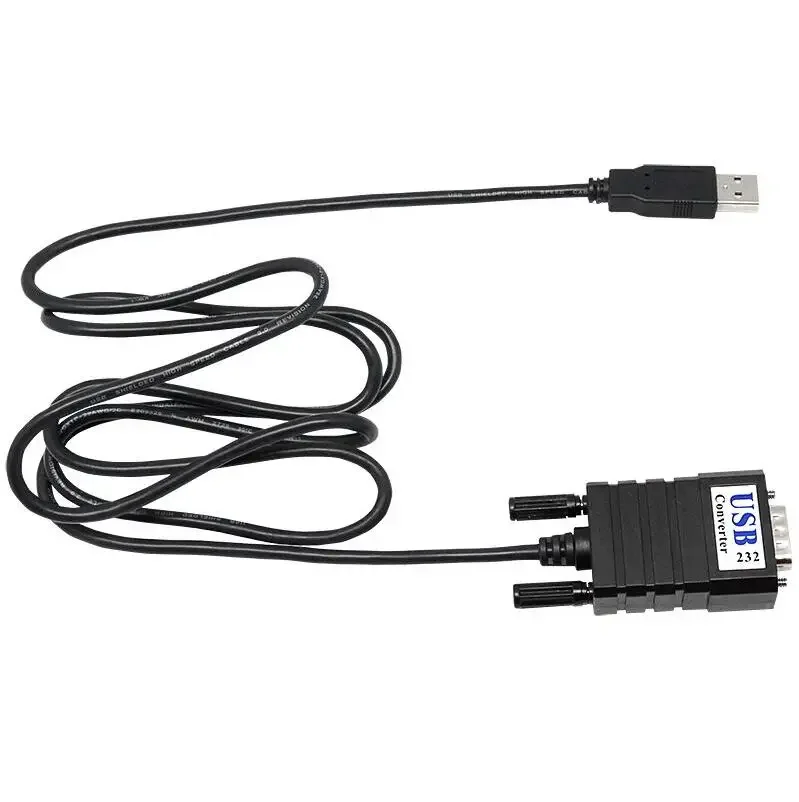 Cable convertidor USB a RS-232 USB 1.1 SCM adaptador usb a com compatible win10 linux - imagen 2