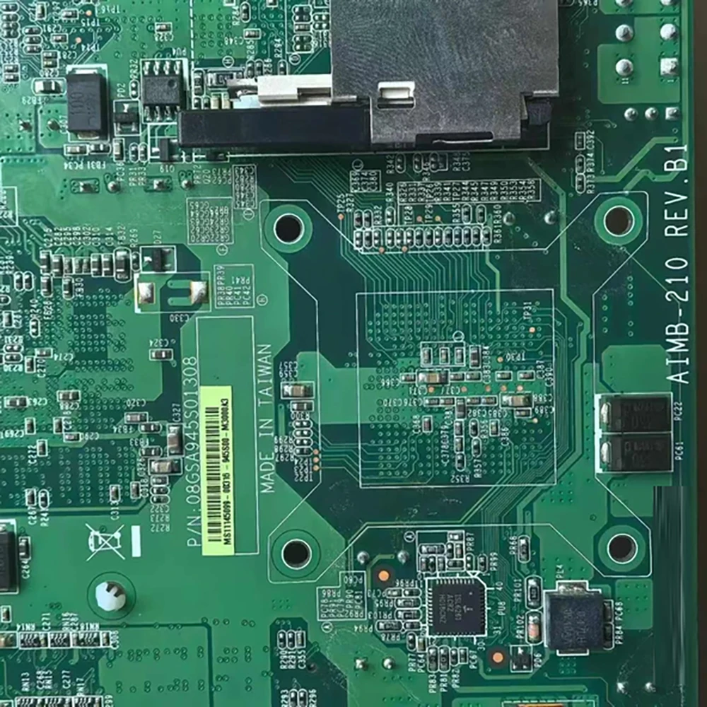 Placa base integrada AIMB-210 REV.B1 AIMB-210G2-S6B1E - imagen 5