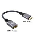 Mini HDMI-HD F