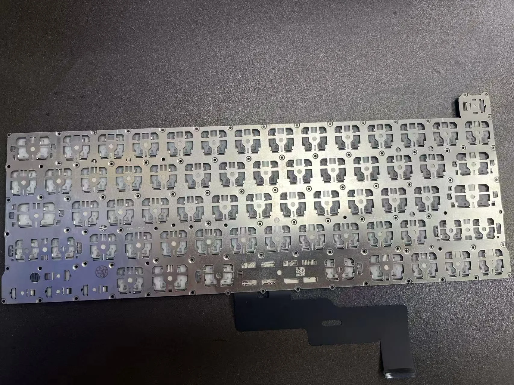 Laptop A2141 A2179 A2338 A2337 A2289 A2151 A2442 A2681 Teclado tailandés para Macbook Pro Air Retina 13,3 "15,4" 16" teclado M1 - imagen 2